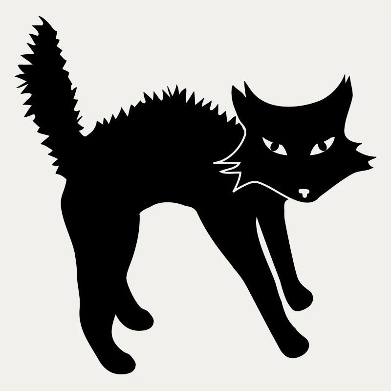 Chat méchant