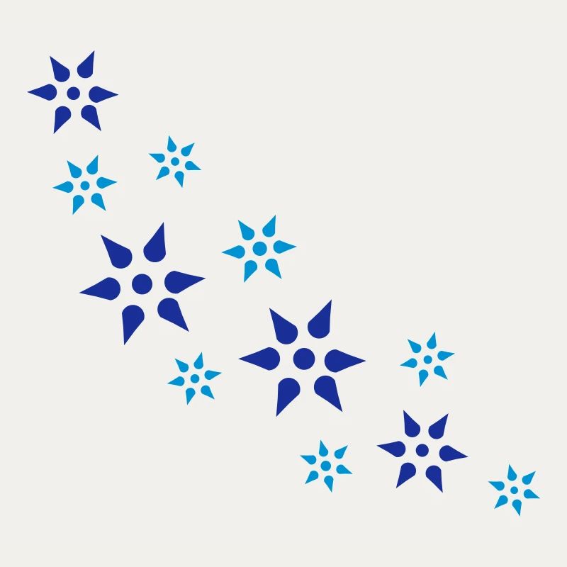 Schneeflocken