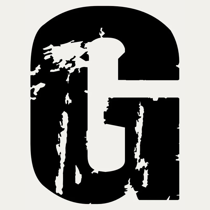 G - Buchstabe