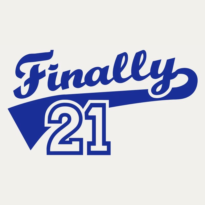 Finally 21