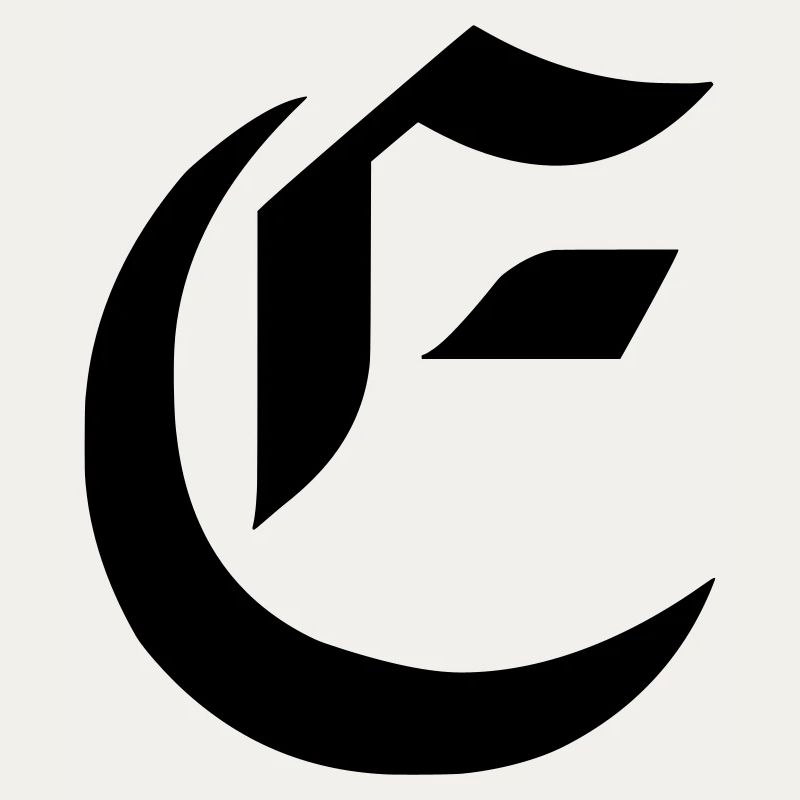 E