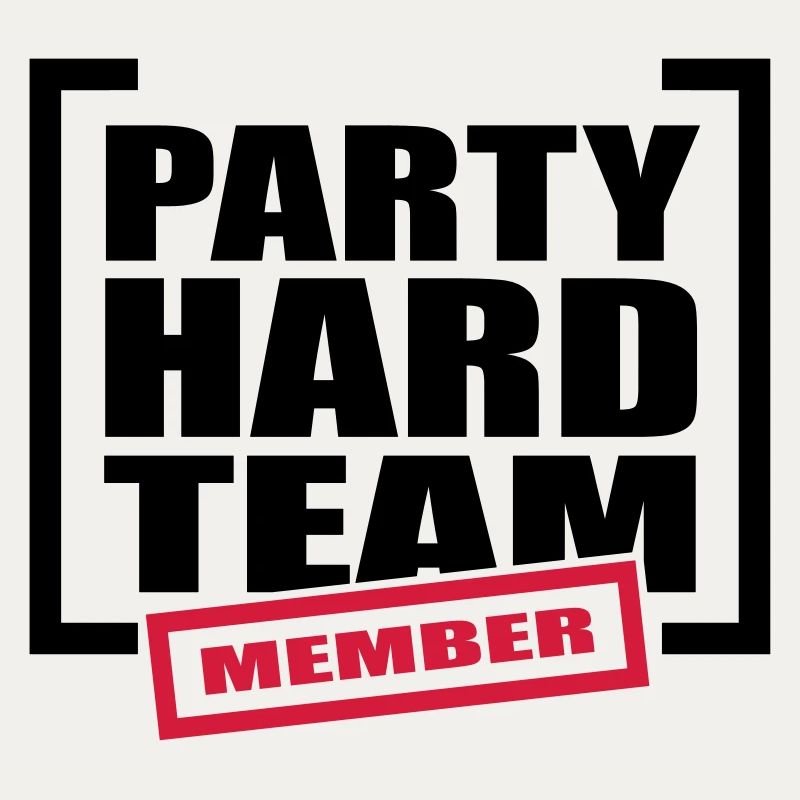 Party Hard Team Member