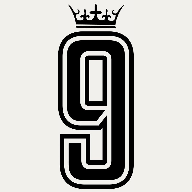 9 Couronne