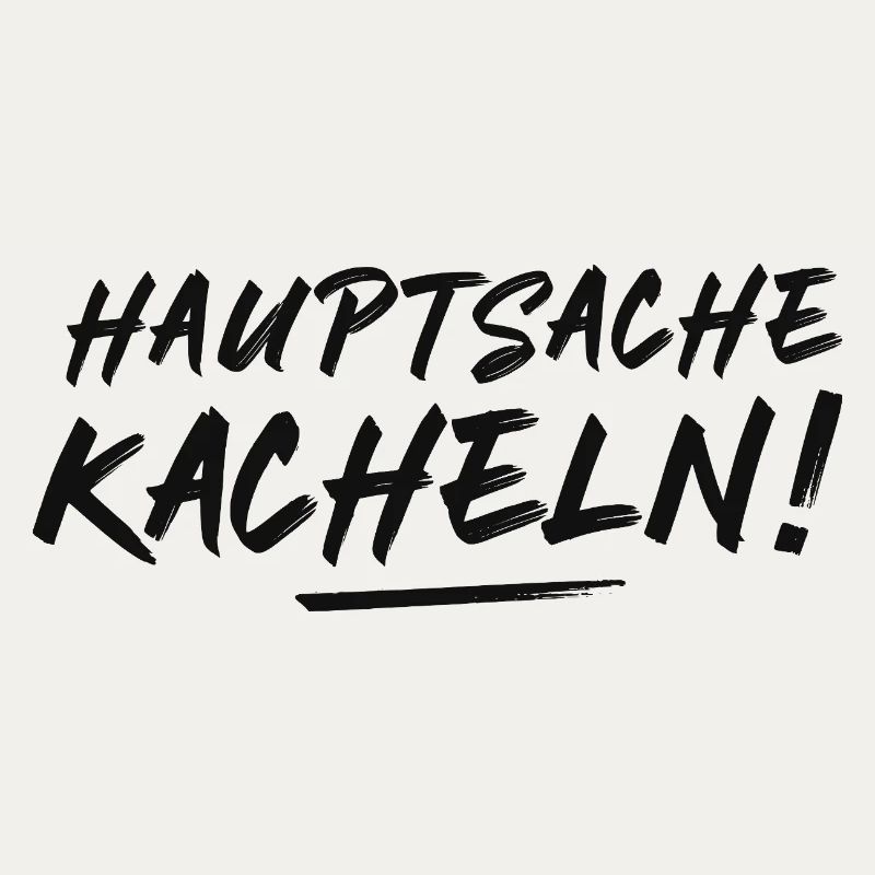 Fliesenleger Geschenk