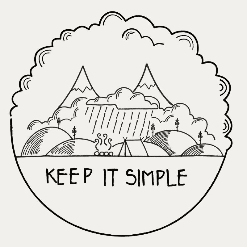 Keep it Simple Cloudy