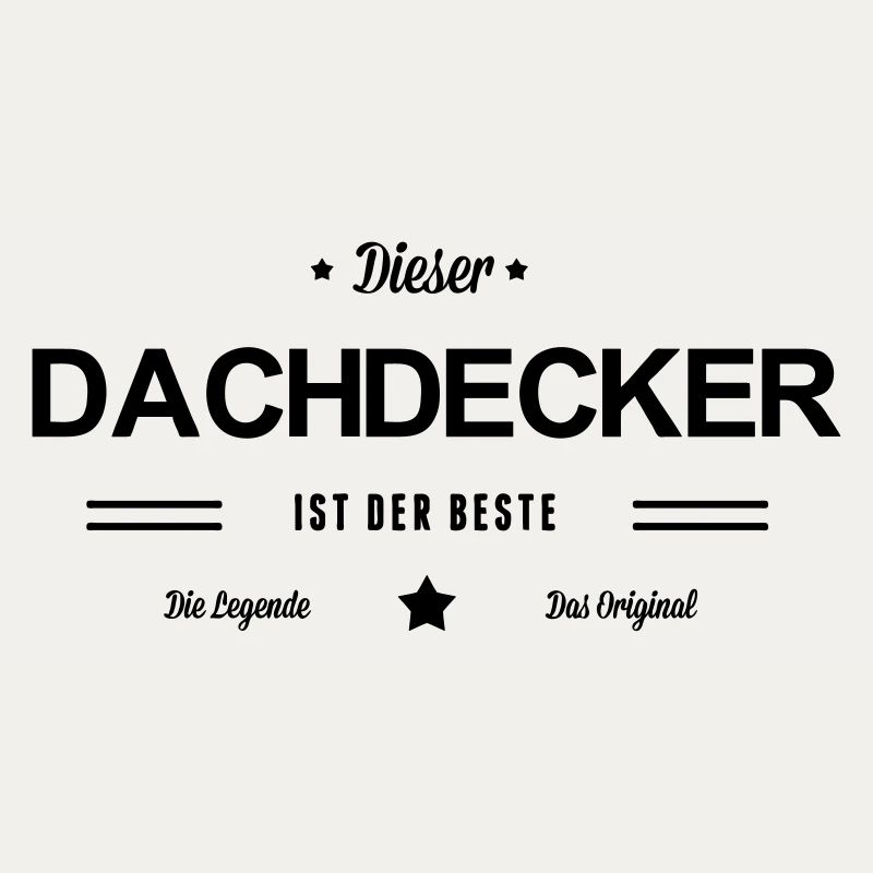 Bester Dachdecker
