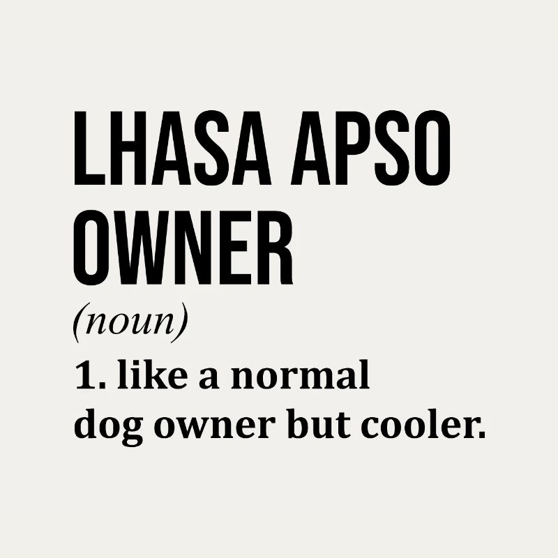 Lhasa Apso