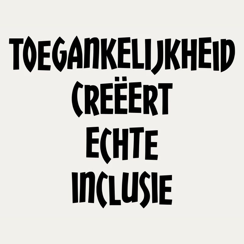 L’accessibilité crée une véritable inclusion #