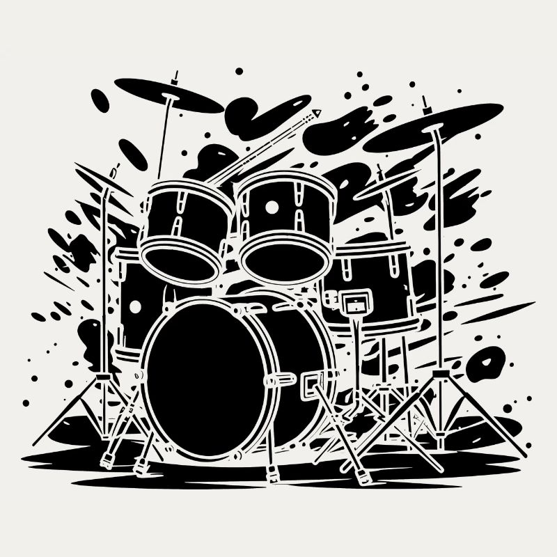 Drum Sketch