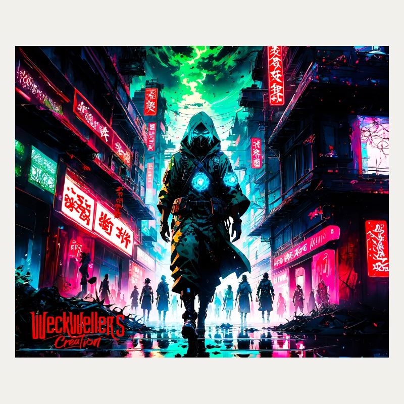 city apocalyptic