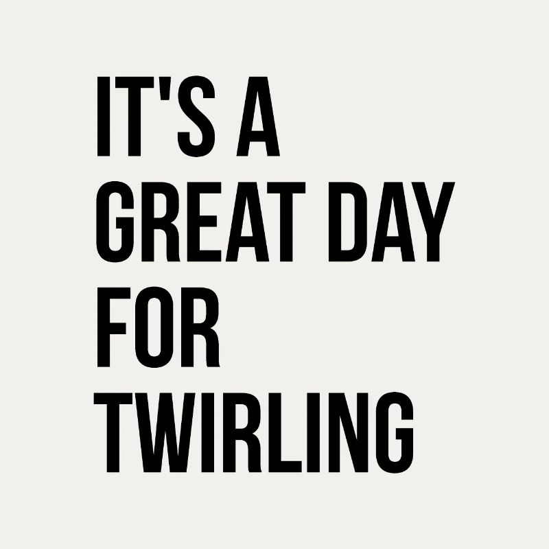 Twirling