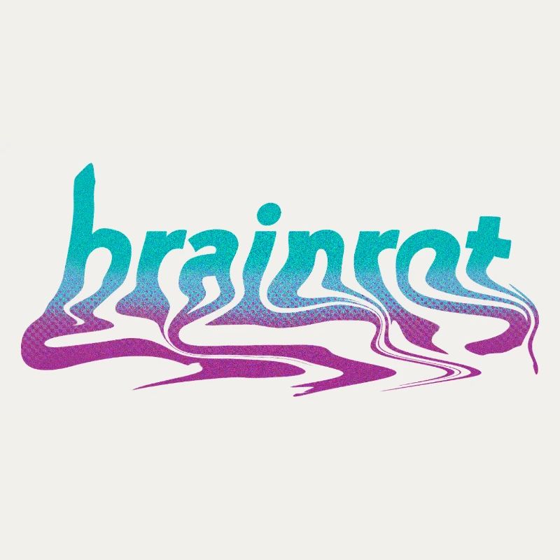 Brainrot – Trippy Vaporwave æstetik