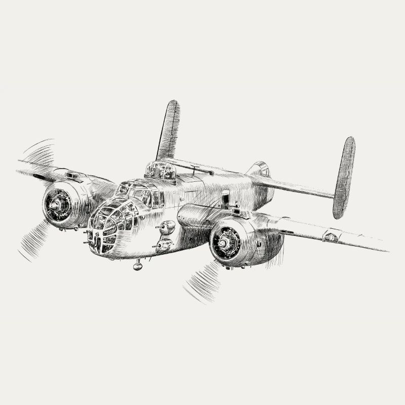 B-25