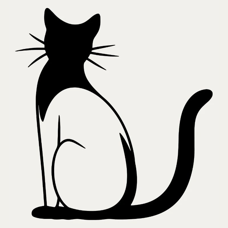 Dessin de chat
