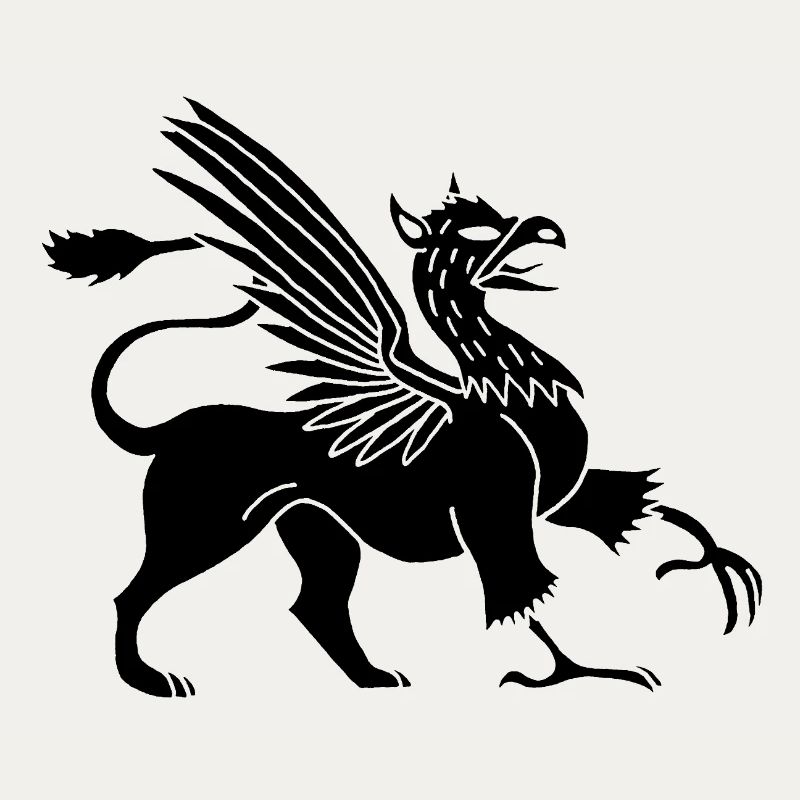 Schwarzer Greif