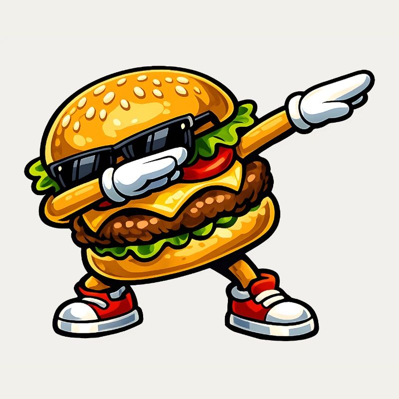 Dab Hamburger