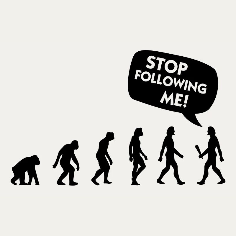 L évolution d'un harceleur