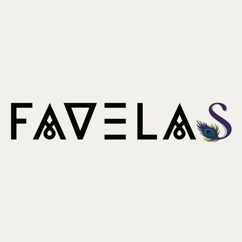 FAVELAS | Latino Style Print