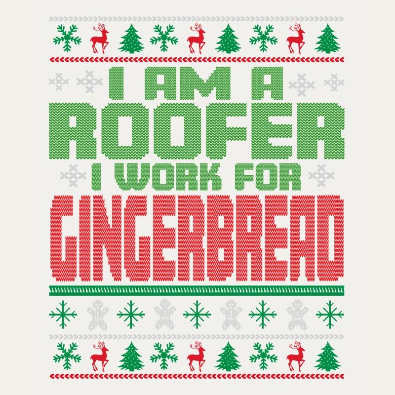 Dachdecker Weihnachten Spruch