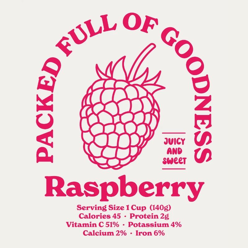 Raspberry Nutritional