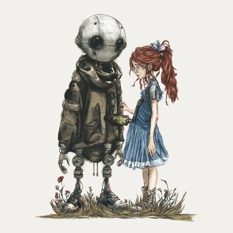 "CARA": A Bond Beyond Time