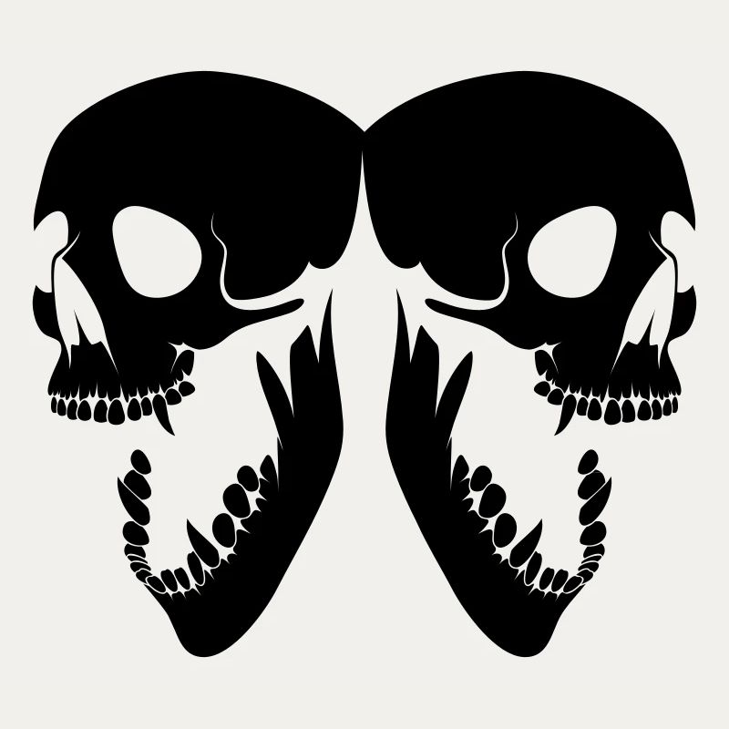 skulls