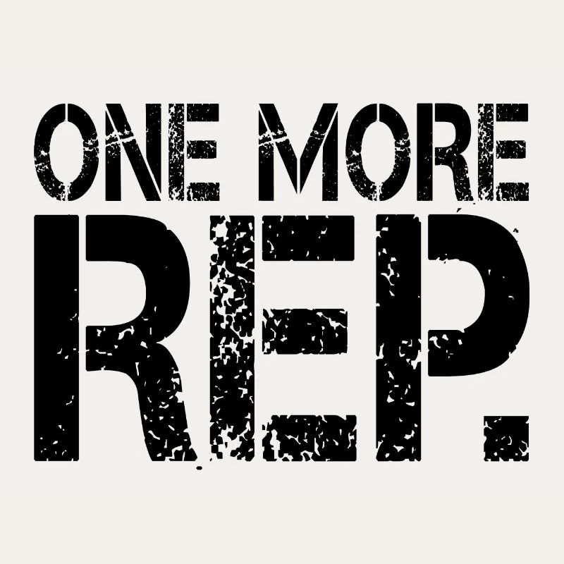 One More Rep
