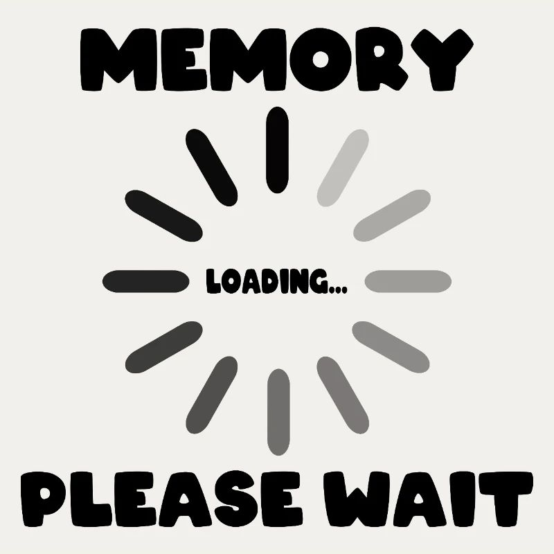 Memory Loading... Please Waite