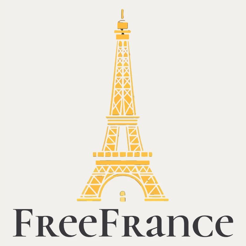 Tour Eiffel Dorée Élégance Design