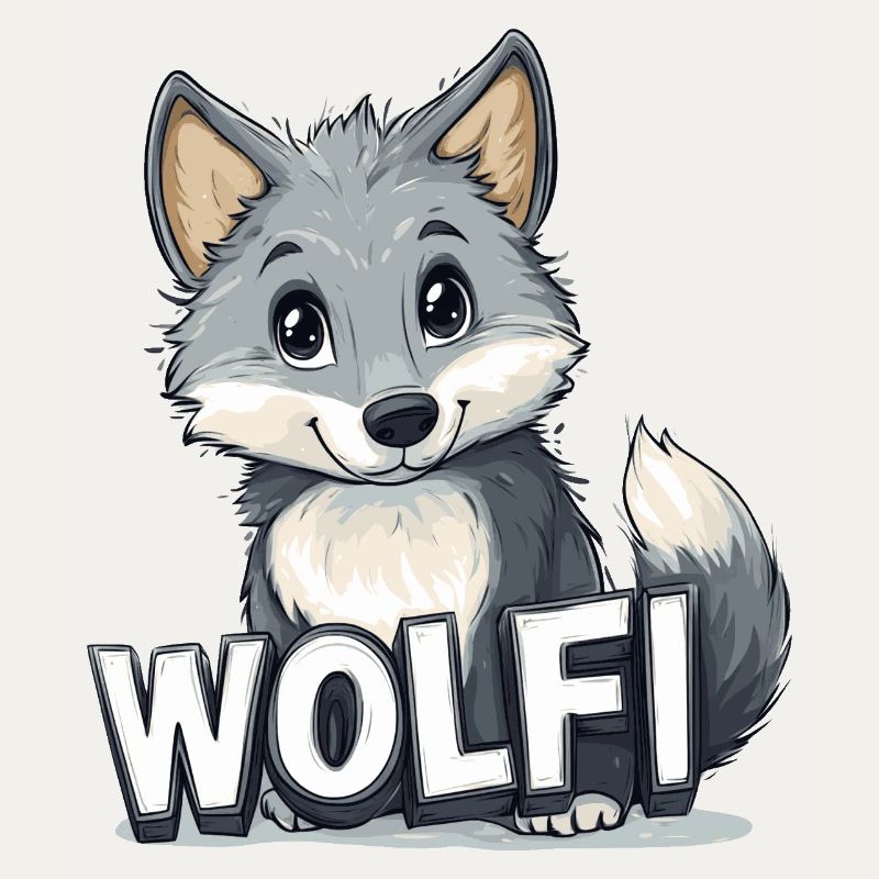 Wolfi - Votre nom d’animal de compagnie