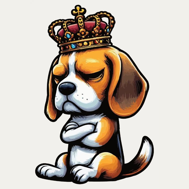 Beagle Propriétaire de Beagle Propriétaire de Beagle chien beagle