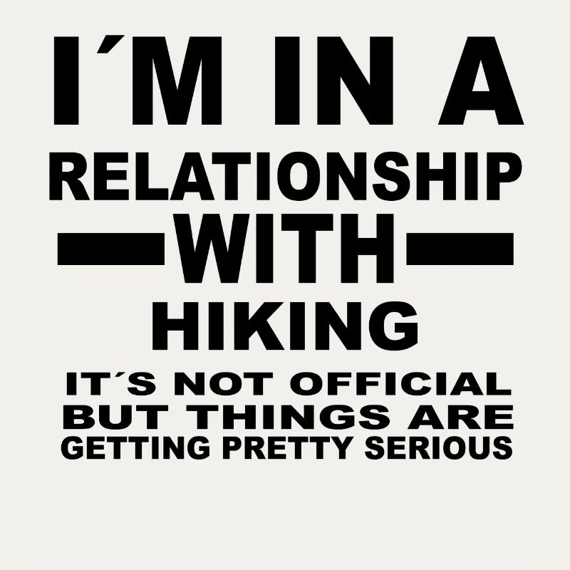 relation avec HIKING