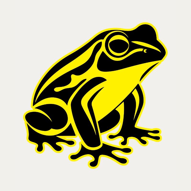 Frosch Tier