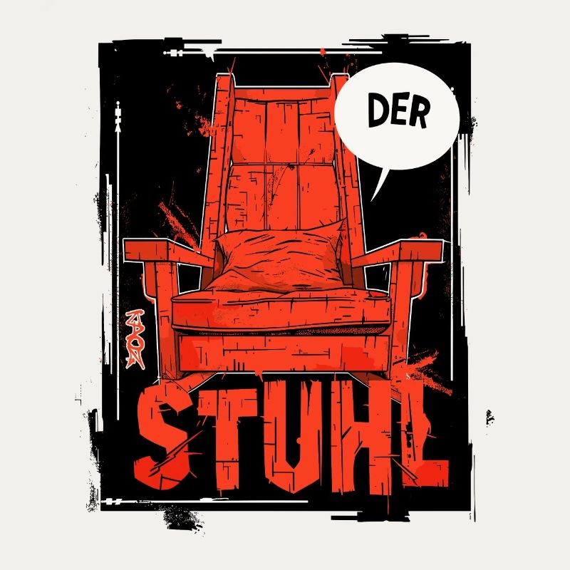 Juste la chaise