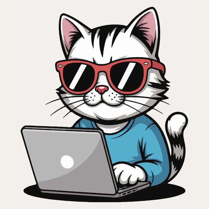 Cats_laptop