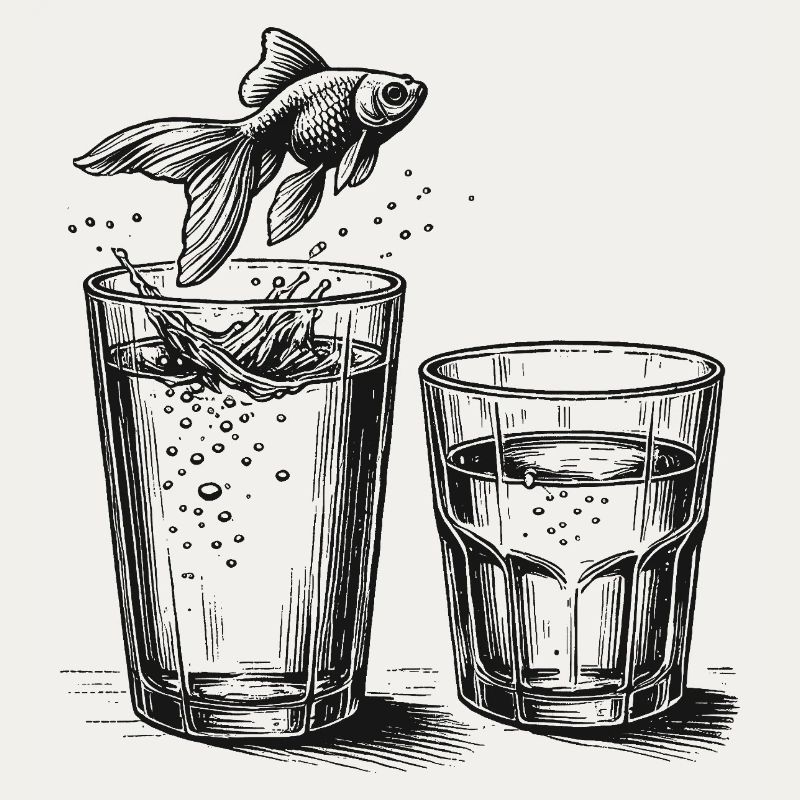 Poisson rouge
