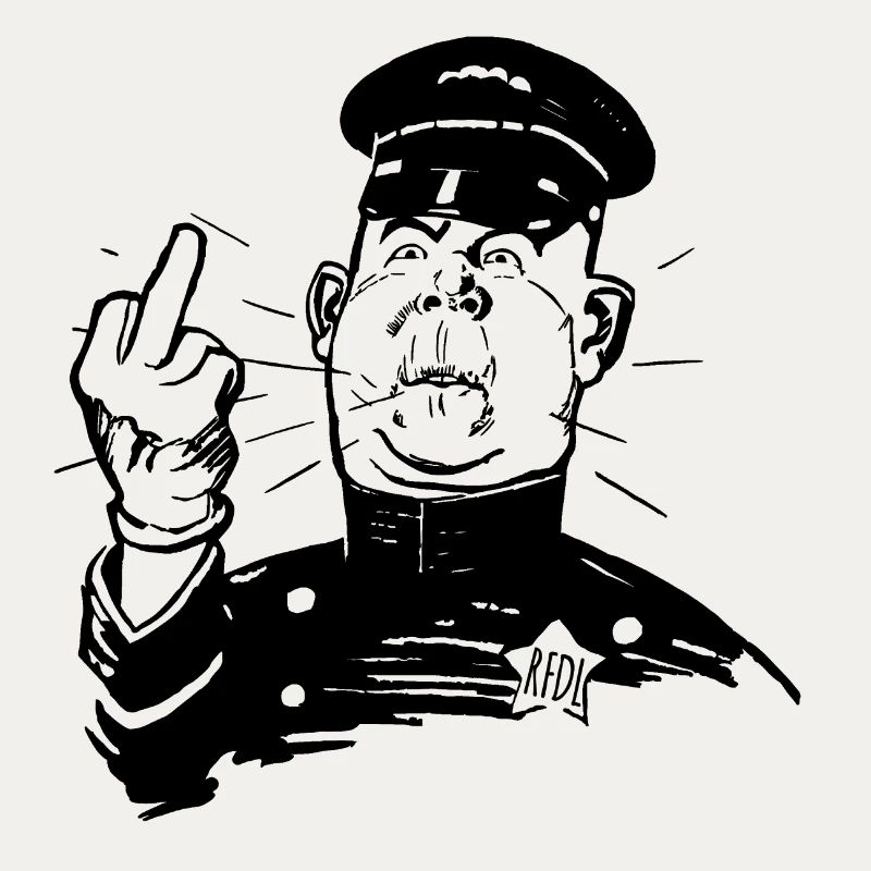 RFDL Cop
