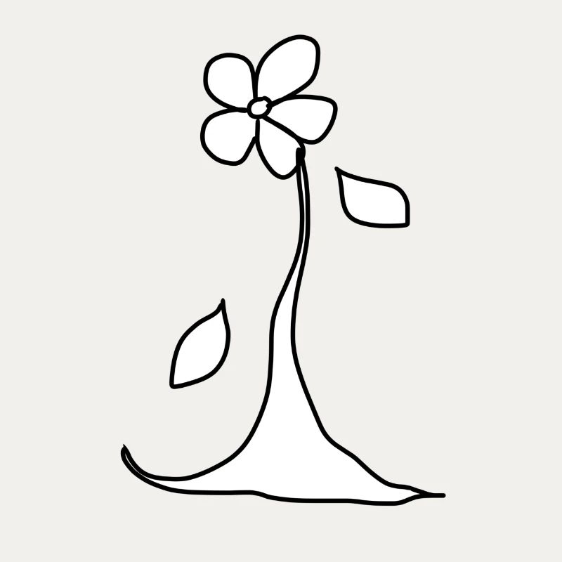 Fleur, Plante, Symbole, Nature, Forme