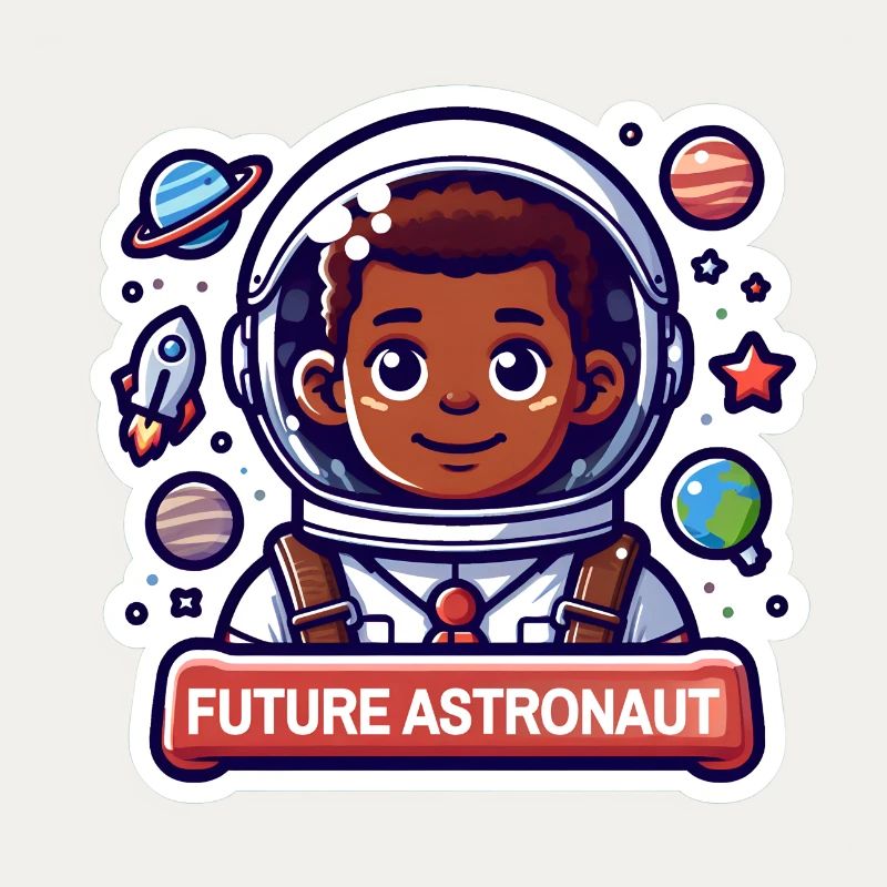TENDANCE FUTURE ASTRONAUTE
