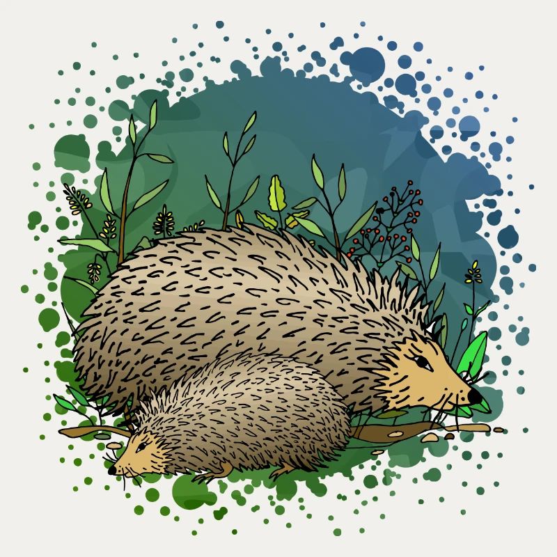 Hedgehogs