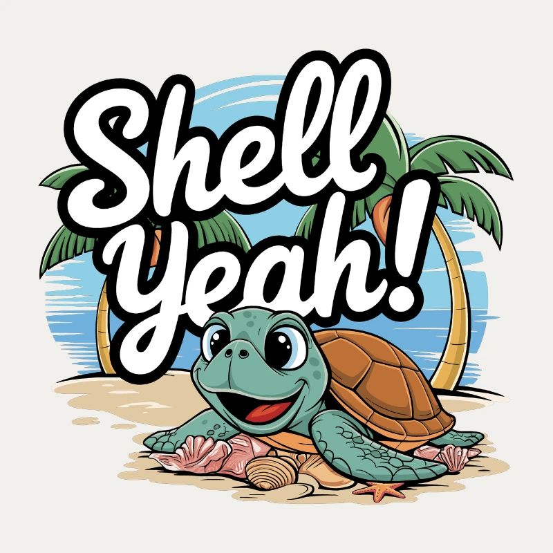 Shell Yeah