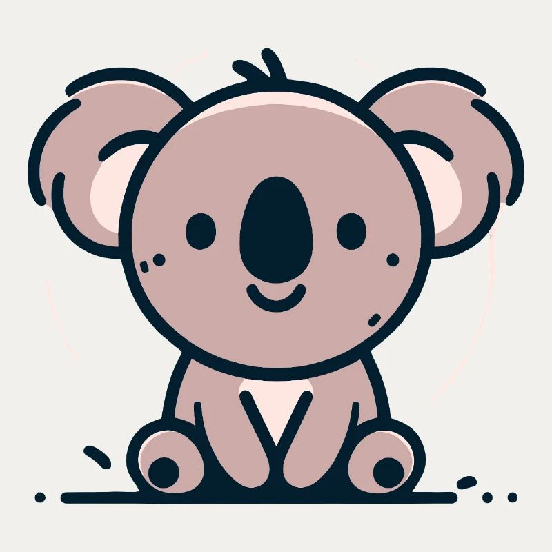 Koala pet