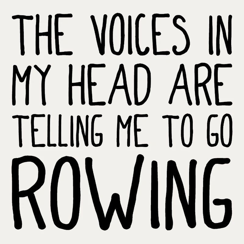 Rowing Quote - Rowing Saying - Rower - Rower