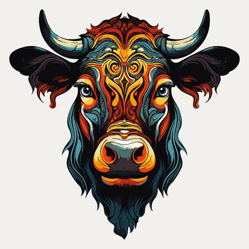 Beef Cow