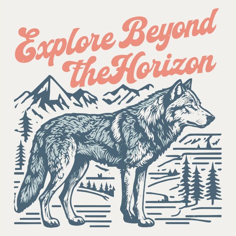 Explore Beyond the Horizon