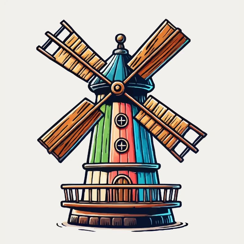 windmühle