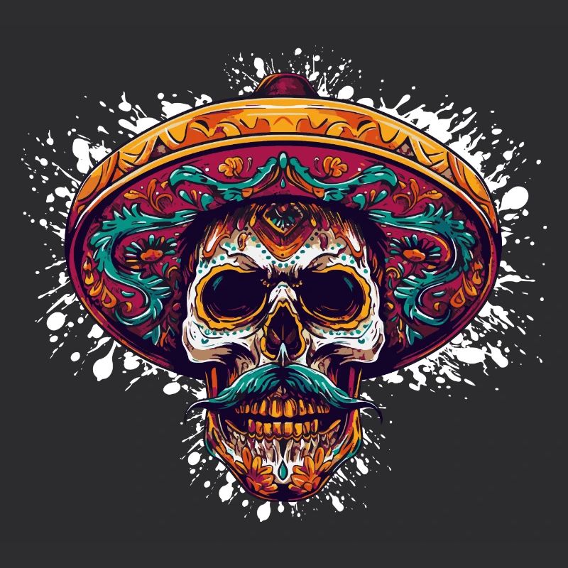 Mexican Skull