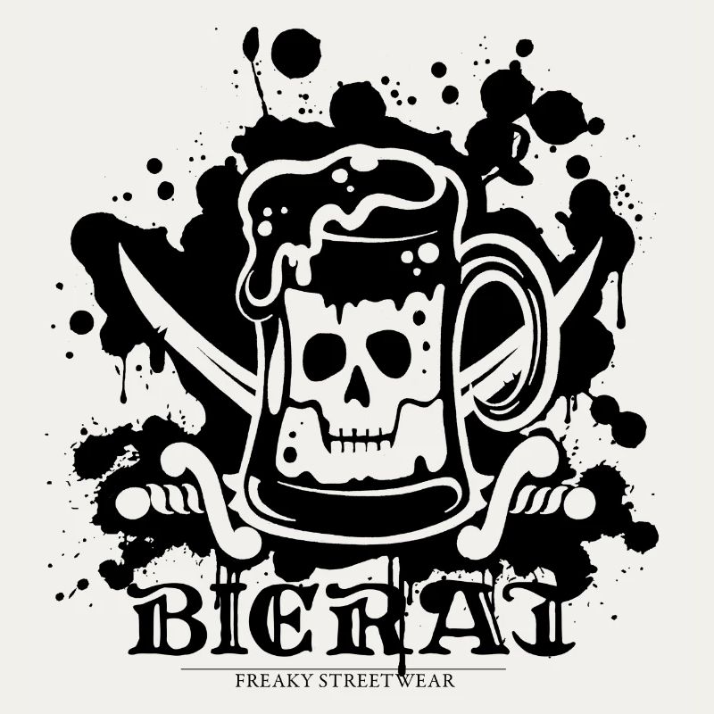 Bierat Splash black
