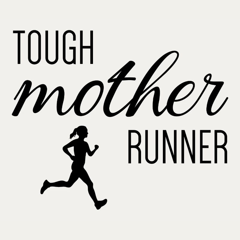 Mère coureuse coriace