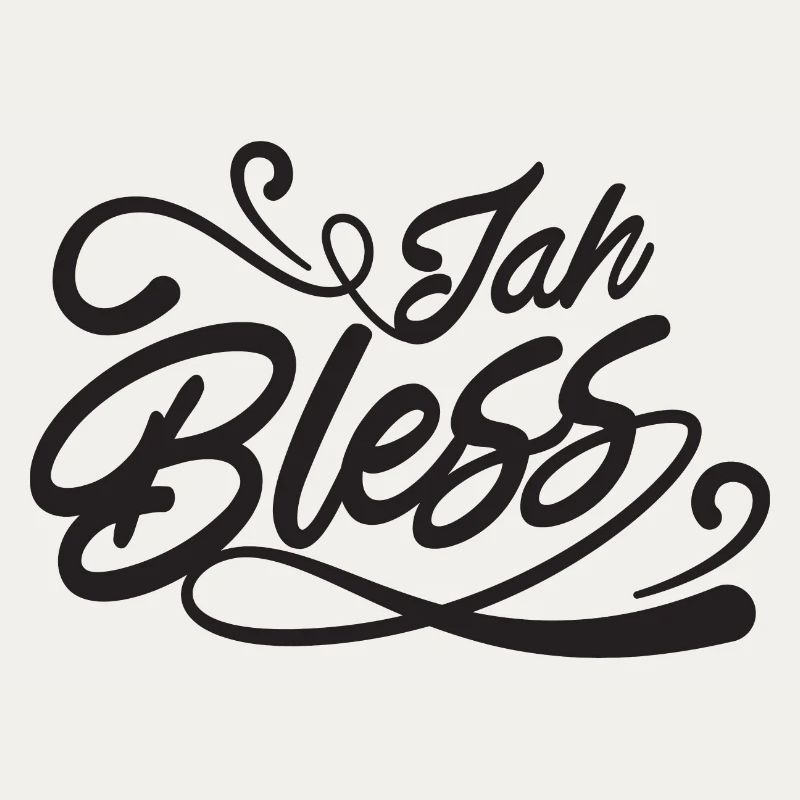 Jah Bless Script